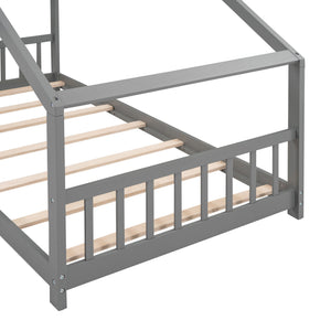 Playhouse Design Bed