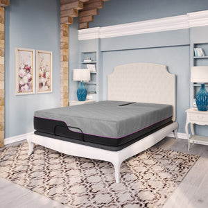 11" Renew Flex Head Cooling GelCare Memory Foam Mattress