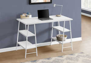 Computer Desk For Home Office, Laptop, Storage Shelves, Contemporary & Modern - Best Buy Furniture