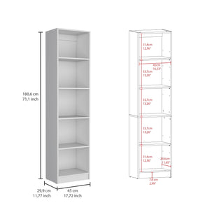 Levan - 3 Piece Living Room Set With 3 Bookcases