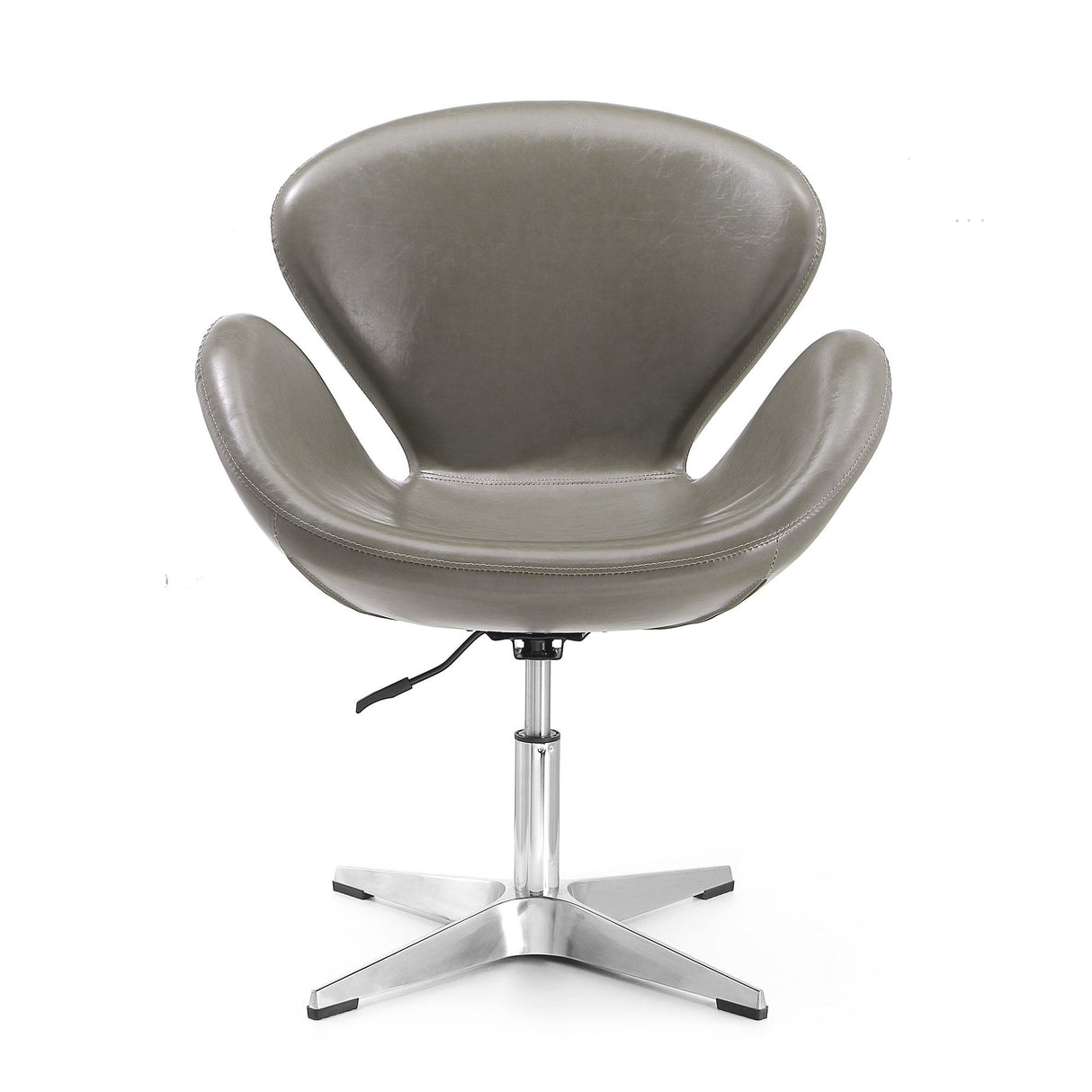 Raspberry - Swivel Lounge Chair