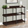Accent Console Table For Entryway, 3 Tier Design - Best Buy Furniture