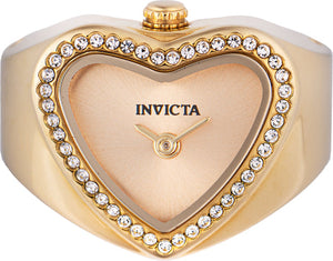 Invicta Women's Mini Ring Watch