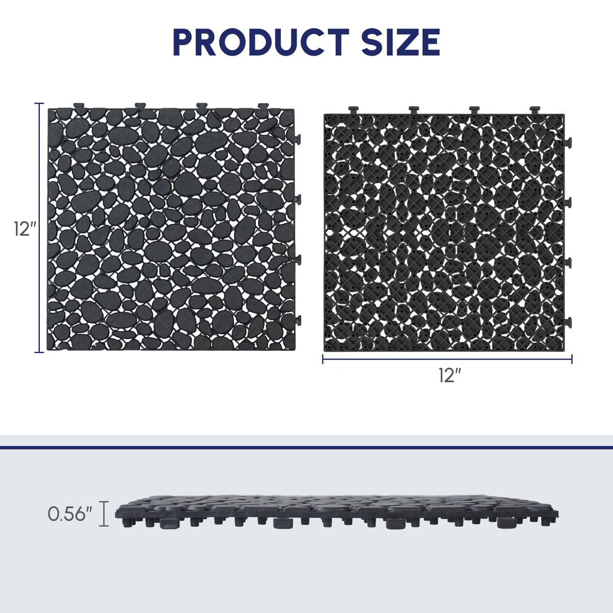 12 x 12 Inch Accessories