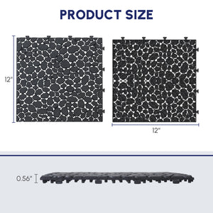12 x 12 Inch Accessories