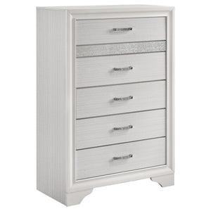 Corbin - Glittering Bedroom Set