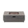 Modern Square Fire Pit With 50,000 Btu - Best Buy Furniture