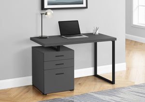 Computer Desk For Home Office, Left, Right Set - Up, Ample Storage Drawers - Best Buy Furniture