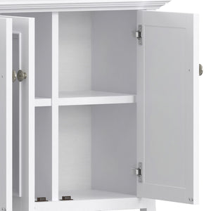 Amherst - 4 Door Storage Cabinet