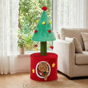 Cat Tree Tower for Indoor Cats