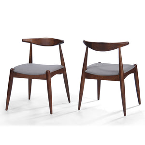 Retro Elegant 5 Piece Dining Set