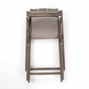 Arcadia - Outdoor Sling Chair With Pillow