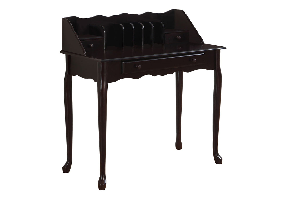 Computer Desk For Home Office, Laptop, Storage Drawers, Traditional - Best Buy Furniture