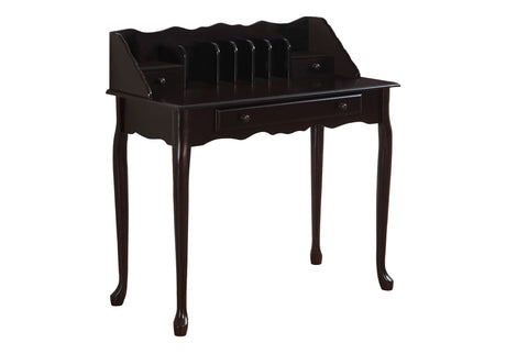 Computer Desk For Home Office, Laptop, Storage Drawers, Traditional - Best Buy Furniture