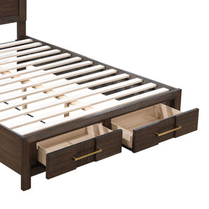 Kenzo - Storage Bed