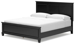Lanolee - Panel Bed - Best Buy Furniture