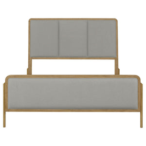 Arini - Soft Panel Bed