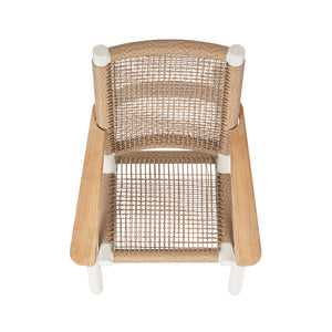 Atlas Adirondack Outdoor Lounge Chair
