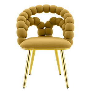 Puffy Bubble, Ball Chain Chairs For Dining Room