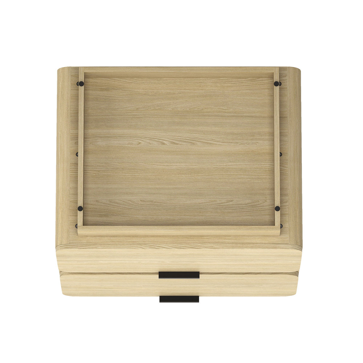 Chrystie - Modern Nightstand