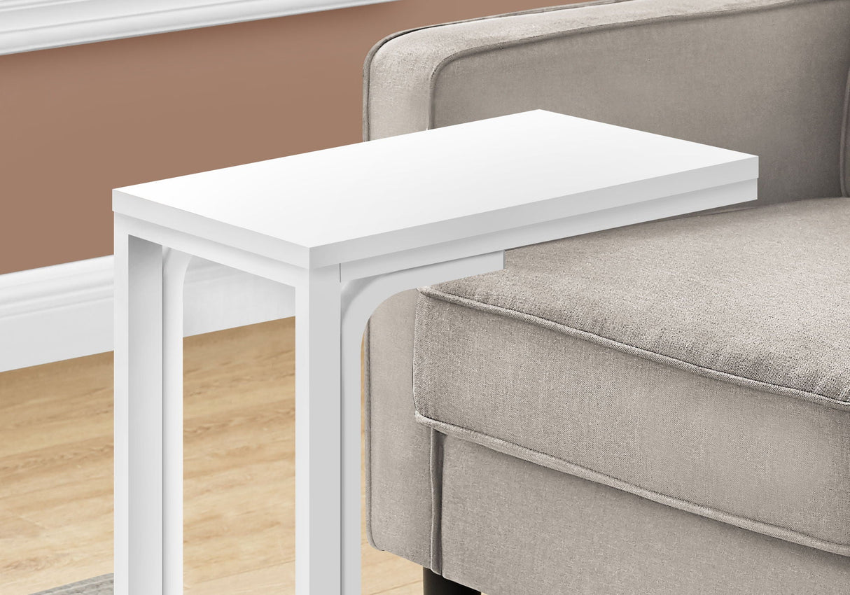 Accent Table, C - Shaped Modern Desig - Best Buy Furniture