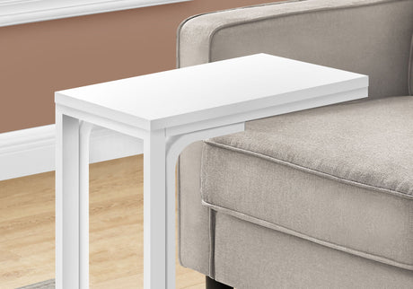 Accent Table, C - Shaped Modern Desig - Best Buy Furniture