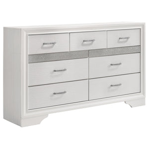 Corbin - Glittering Bedroom Set