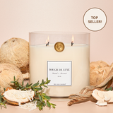 Baby Bougie De Luxe Candle (150 oz, 300-500 hours)