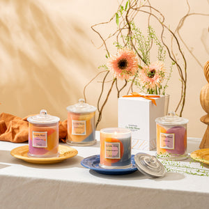 Roesia Zest - Yuzu & Neroli Blossom 10oz Candle