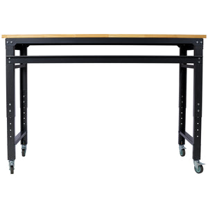 Premium Rolling Workbench - 60" Wide