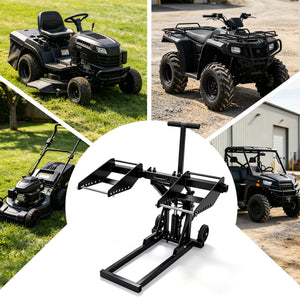 550 Lbs Riding Mower Lift Jack