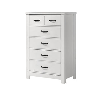 Cassini - 3 Piece Bedroom Set - White