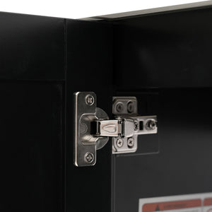 Bathroom Vanity With Sink, Frame And Drawer