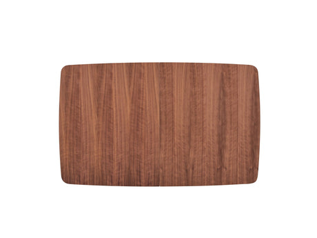Lanae - Dining Table (Extension Bufferfly Leaf) - Natural / Black - Best Buy Furniture