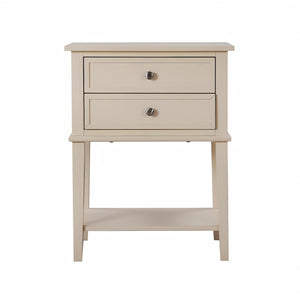 Vibrant Contemporary Nightstand