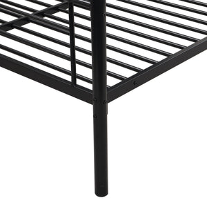 Modern Metal Bunk Bed