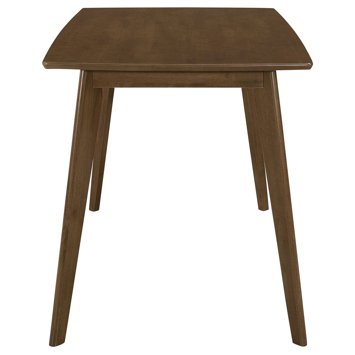 Retro Dining Table - Brown