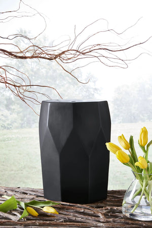 Rhysworth - Stool - Black - Best Buy Furniture