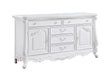 Latisha - Dresser - White - Best Buy Furniture
