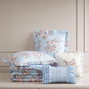 5 PCS Full/Queen Comforter Set