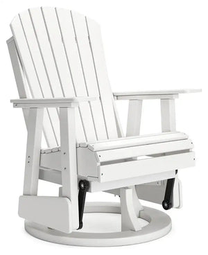 Hyland Wave - Swivel Glider Chair - Best Buy Furniture