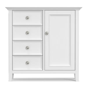 Amherst - Handcrafted Medium Storage Cabinet