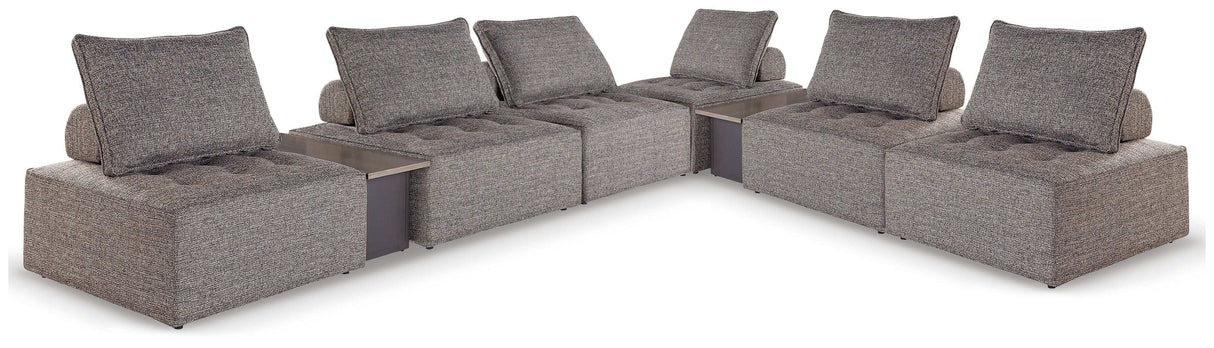Bree Zee - Outdoor Sectional - Best Buy Furniture