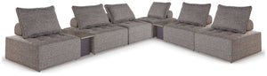 Bree Zee - Outdoor Sectional - Best Buy Furniture