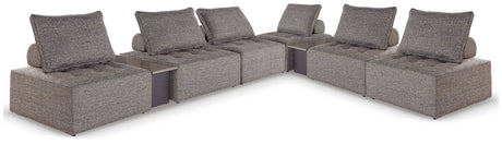 Bree Zee - Outdoor Sectional - Best Buy Furniture