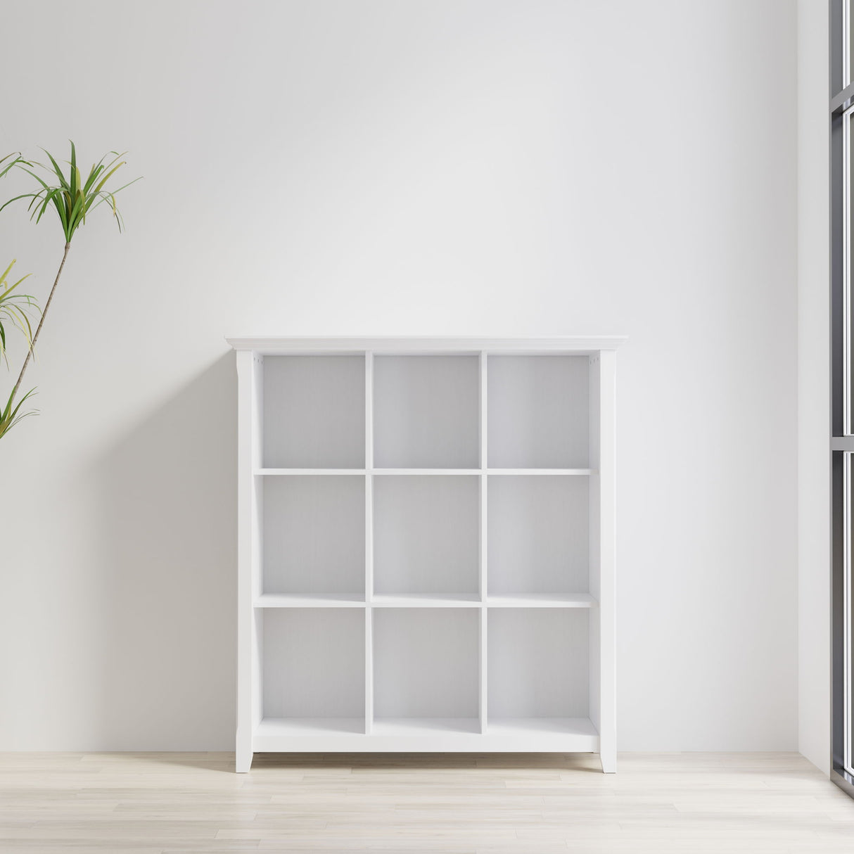 Acadian - Handcrafted Cube Storage