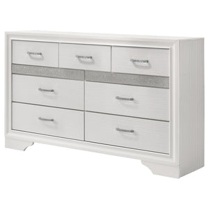 Annie - 9 Drawer Dresser