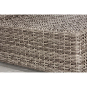 Stylish Entertainment Sectional Set, Outdoor Living