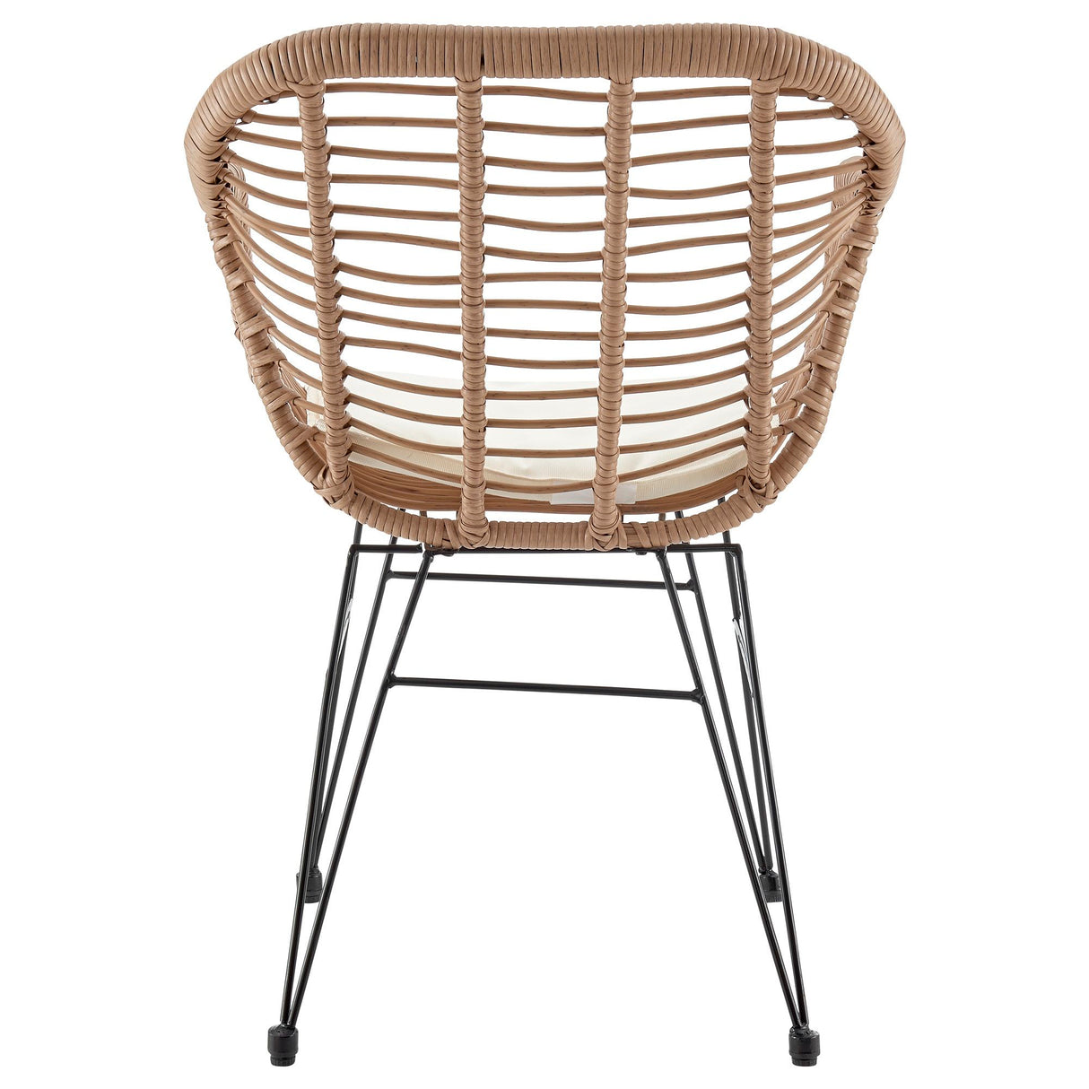 Antibes - 3 Piece Outdoor Patio Conversation Set