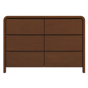 Lionel - 6 Drawer Dresser - Brown